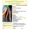 Southern Piedmont Local Food Conference flyer