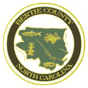 Logo for Bertie County
