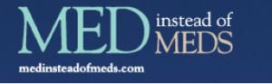 Cover photo for MED Instead of MEDS Virtual Lunch and Learn