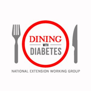 Cover photo for Dining With Diabetes