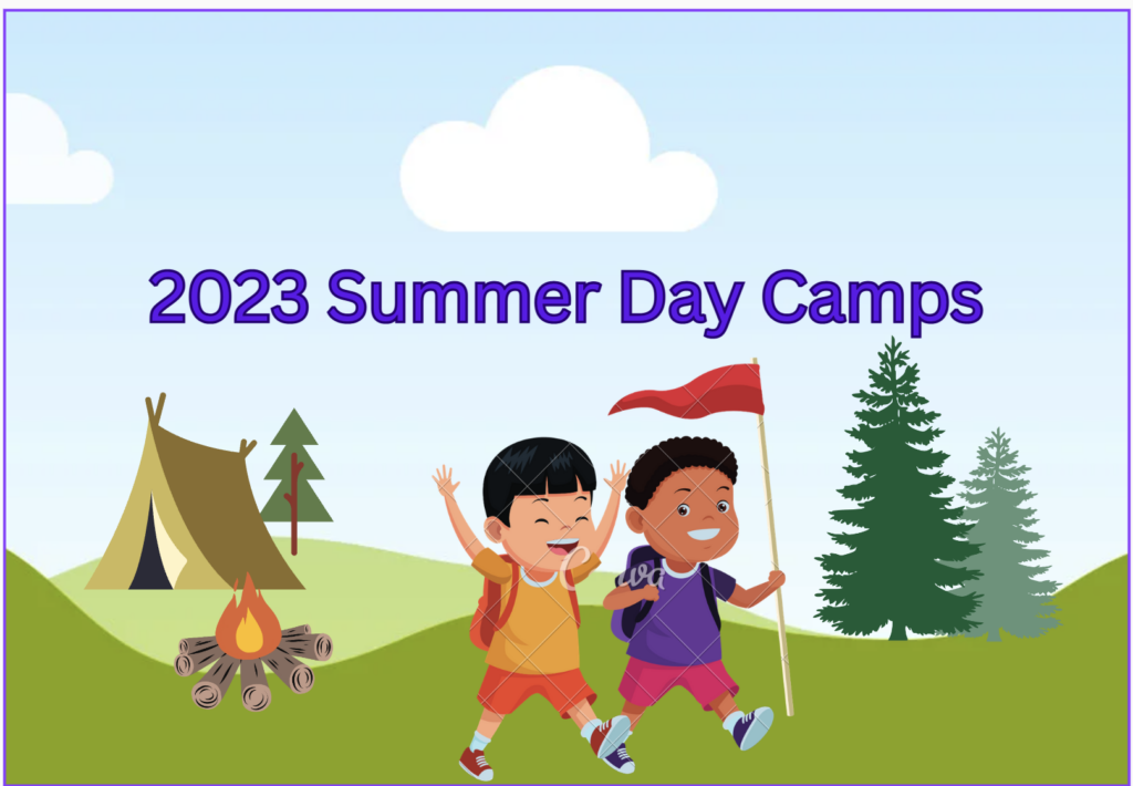 2023 Summer Day Camps