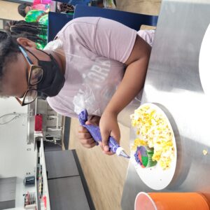 Cover photo for Camp Cupcake