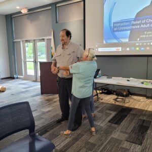 Cover photo for 4-H CPR / First Aid Training