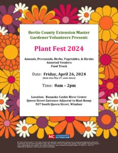 EMG Spring Plant Fest