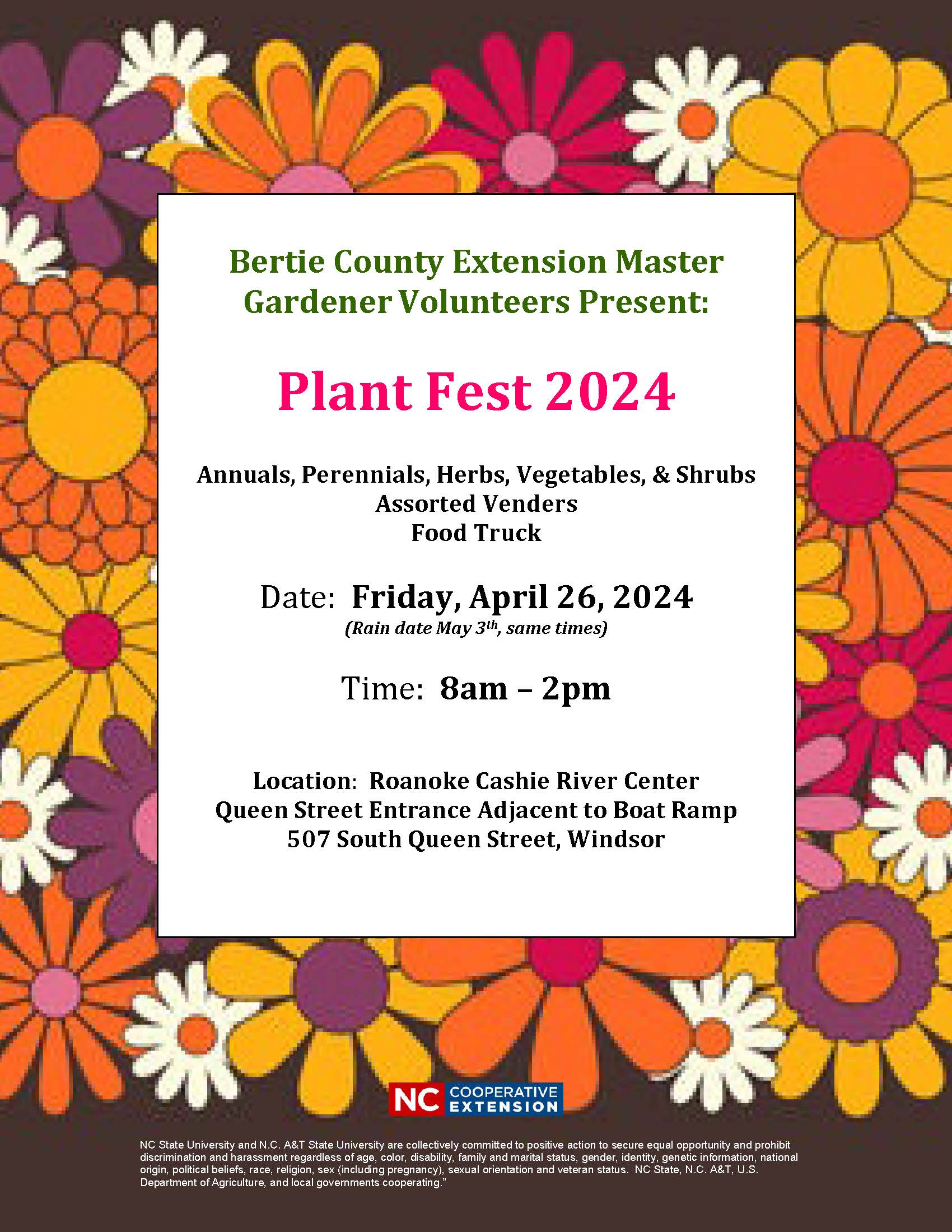 EMG Spring Plant Fest