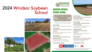 Windsor Soybean School Opening Slide